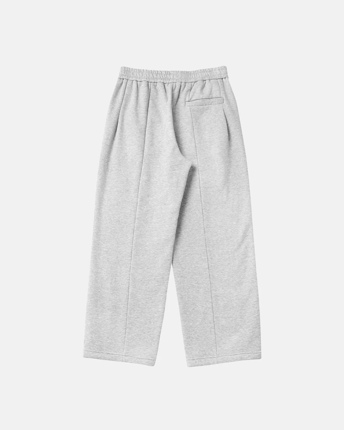 Omygoods Unisex Straight-Leg Cozy Sweatpant