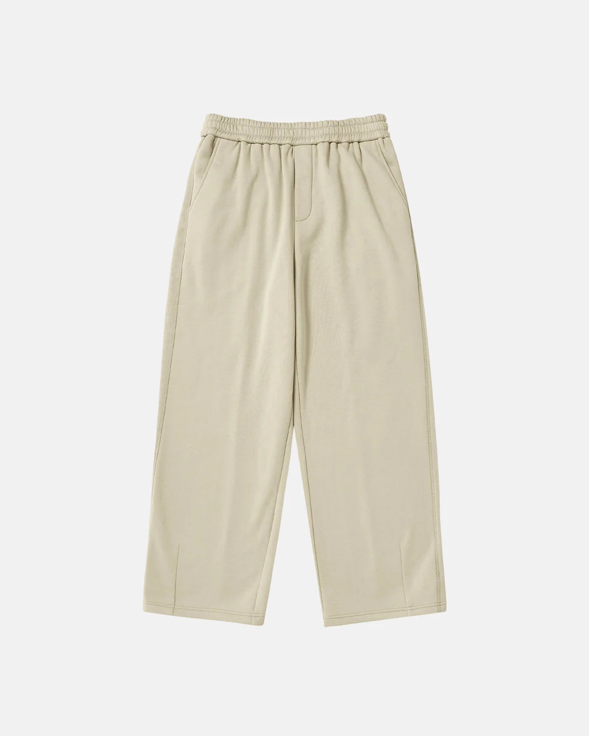 Omygoods Unisex Straight-Leg Cozy Sweatpant