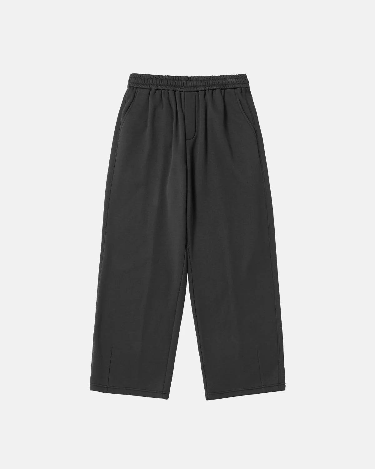 Omygoods Unisex Straight-Leg Cozy Sweatpant