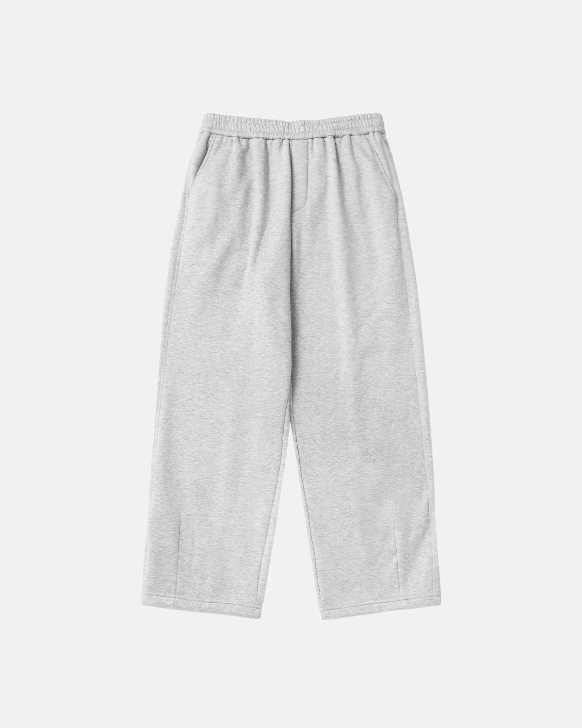 Omygoods Unisex Straight-Leg Cozy Sweatpant