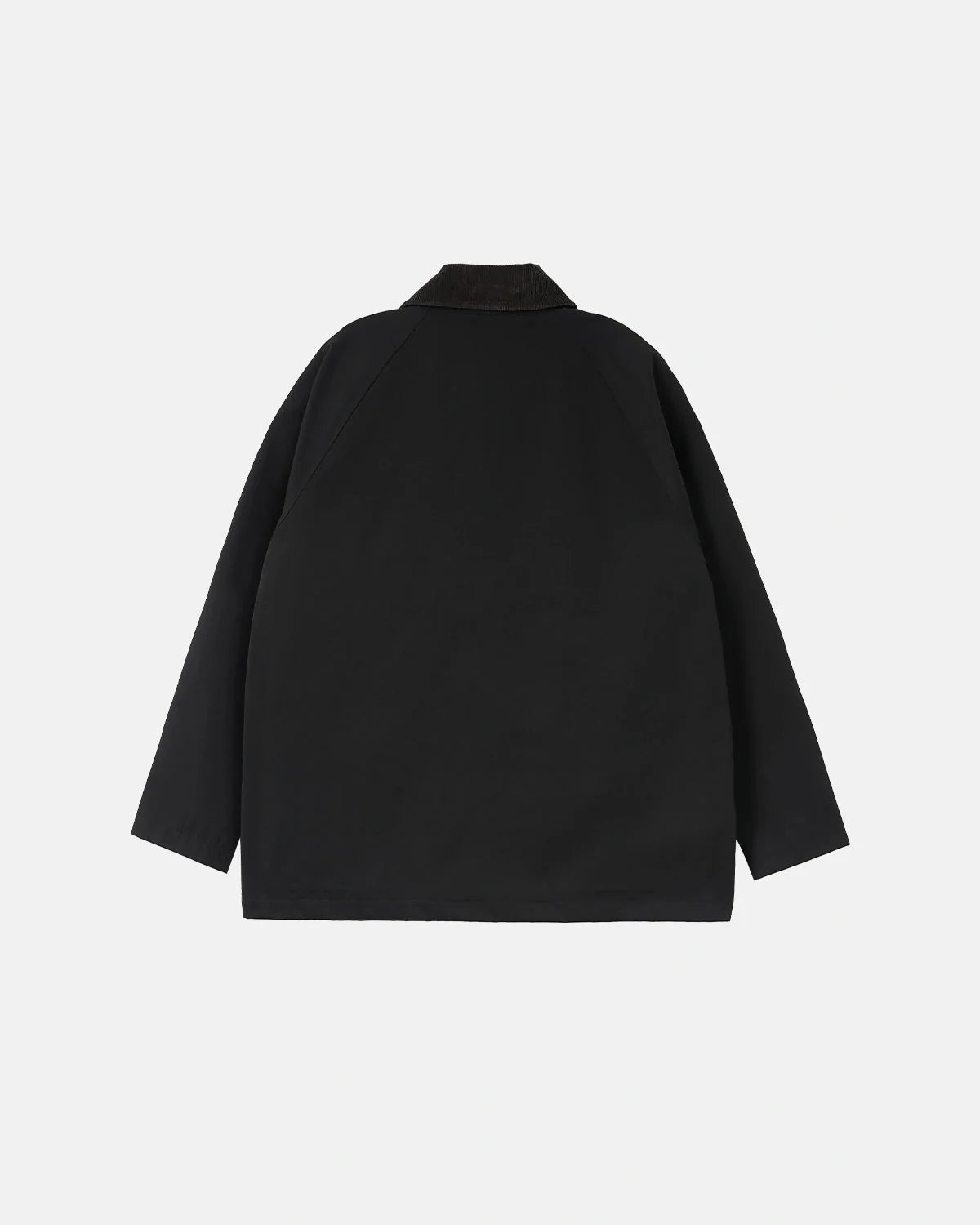 Omygoods Utility Pocket Button Up Jacket
