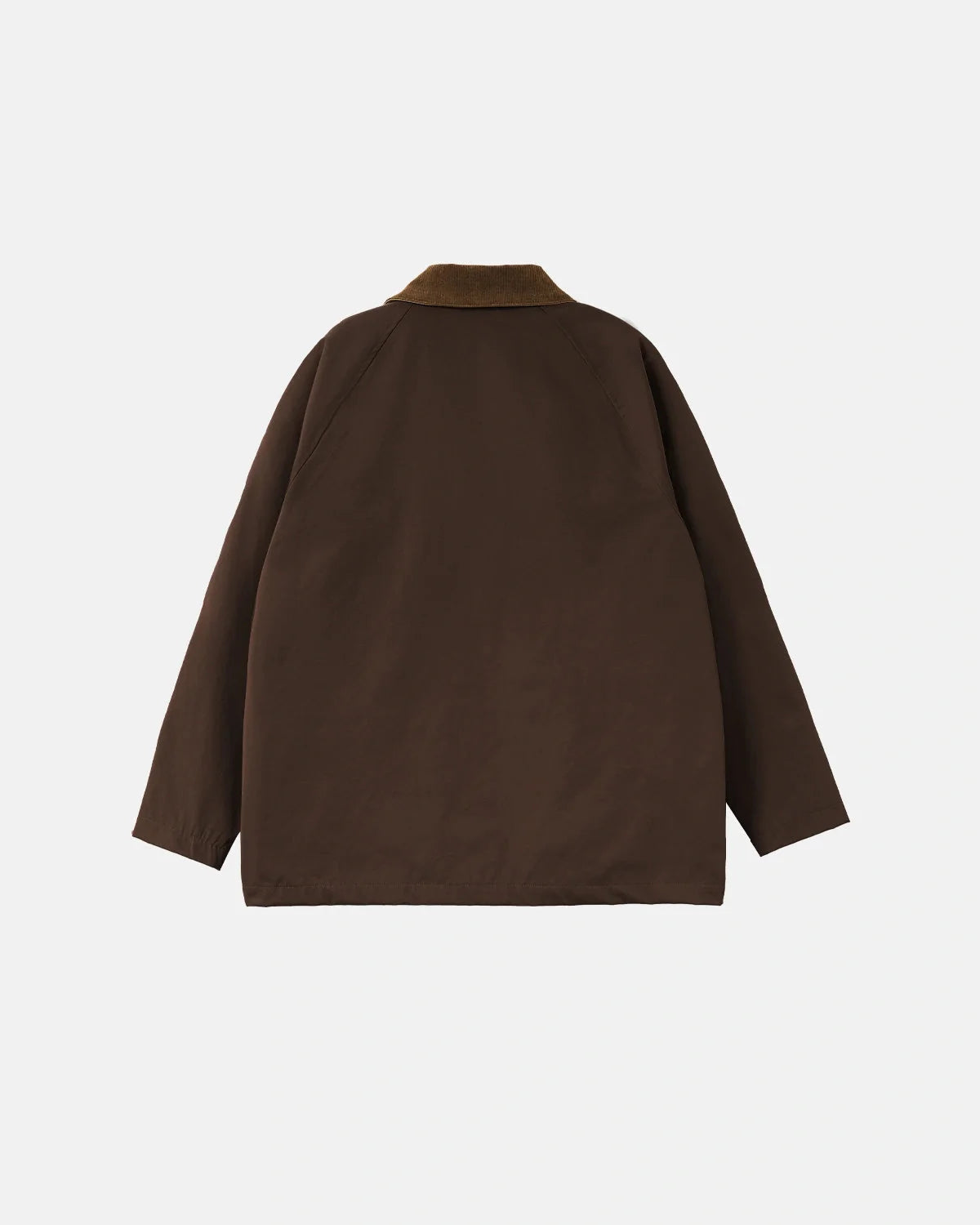 Omygoods Utility Pocket Button Up Jacket