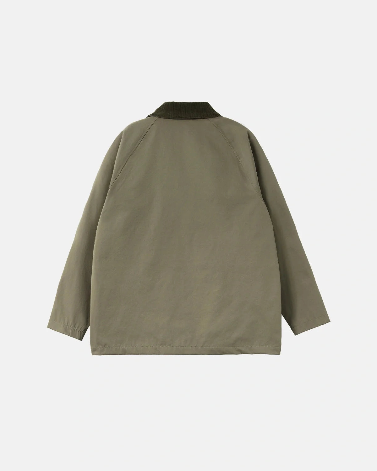 Omygoods Utility Pocket Button Up Jacket