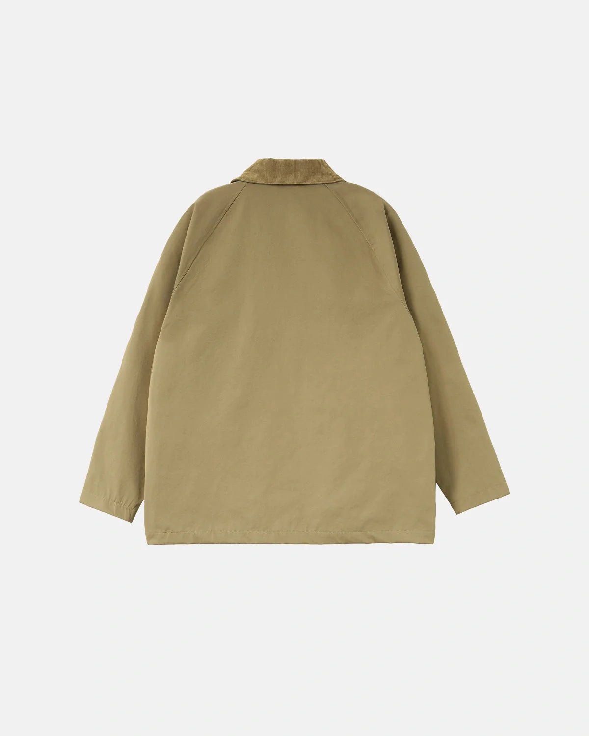 Omygoods Utility Pocket Button Up Jacket