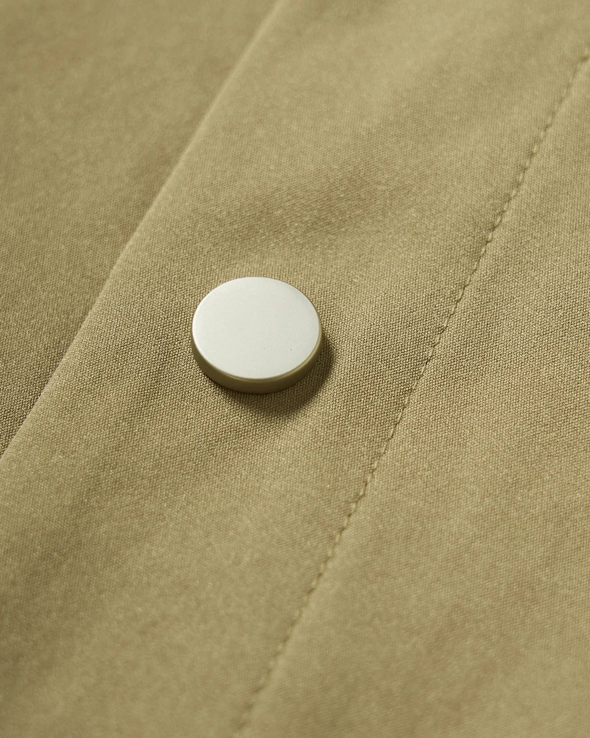 Omygoods Utility Pocket Button Up Jacket
