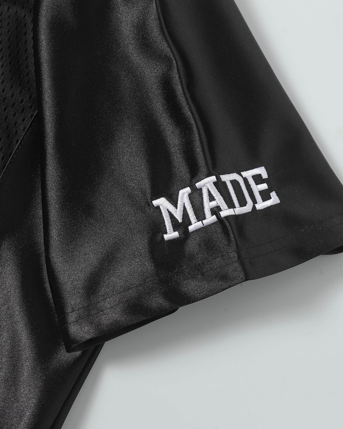 Omygoods Vintage 72 Mesh Football Jersey