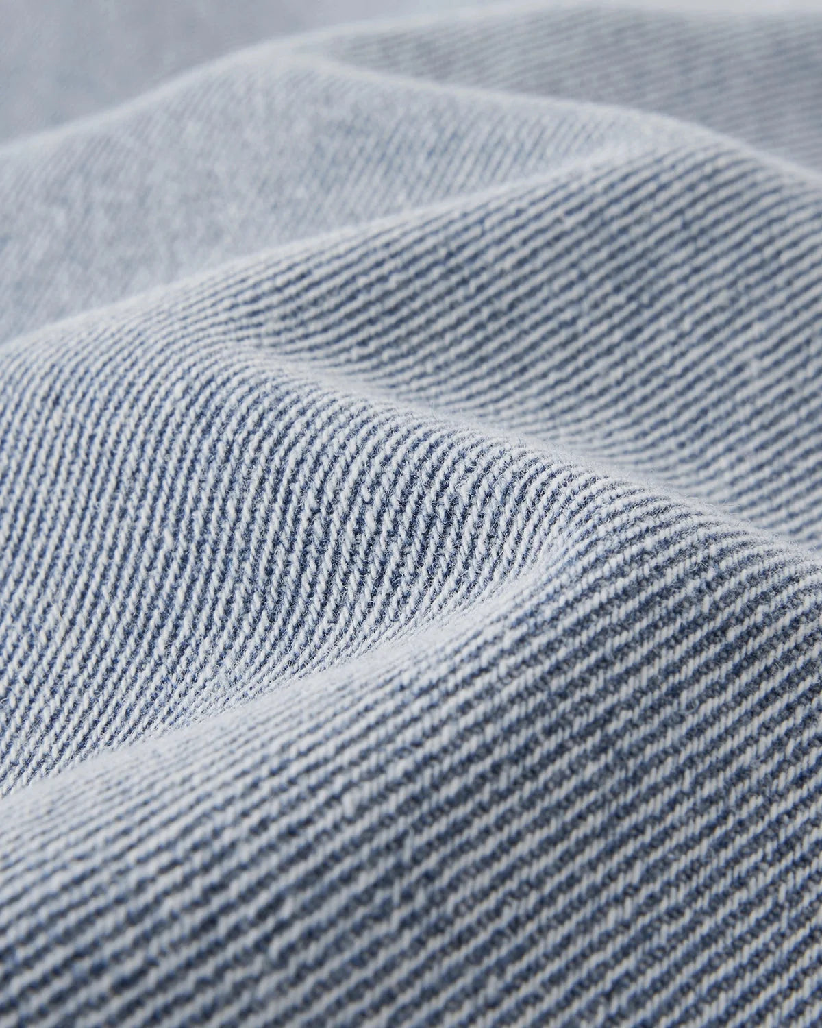 Omygoods Washed Barrel Baggy Jeans