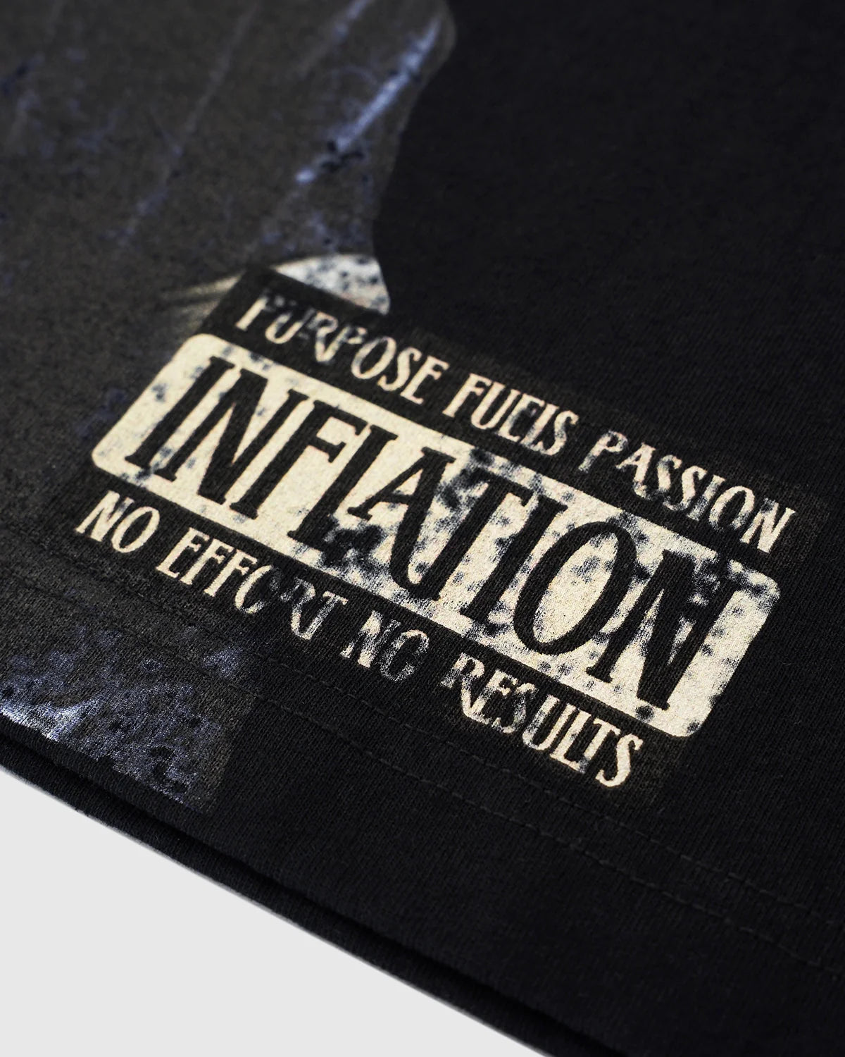 Omygoods Washed Boxy Graphic Tee