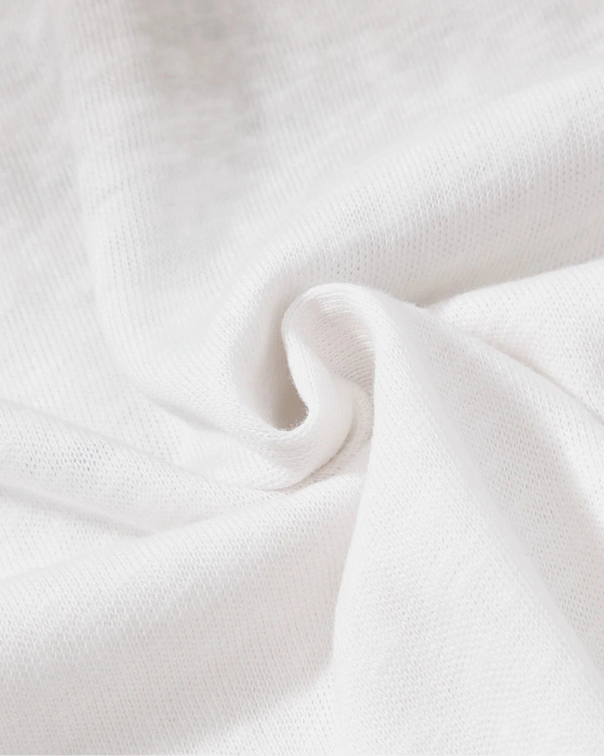 Omygoods Washed Music Long Sleeve T-Shirt
