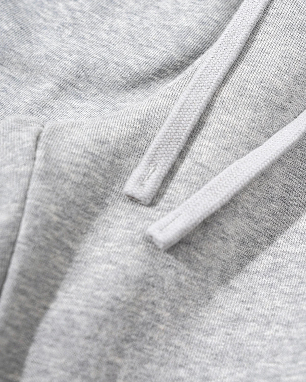 Omygoods Washed Ribbon Wide Leg Sweatpants
