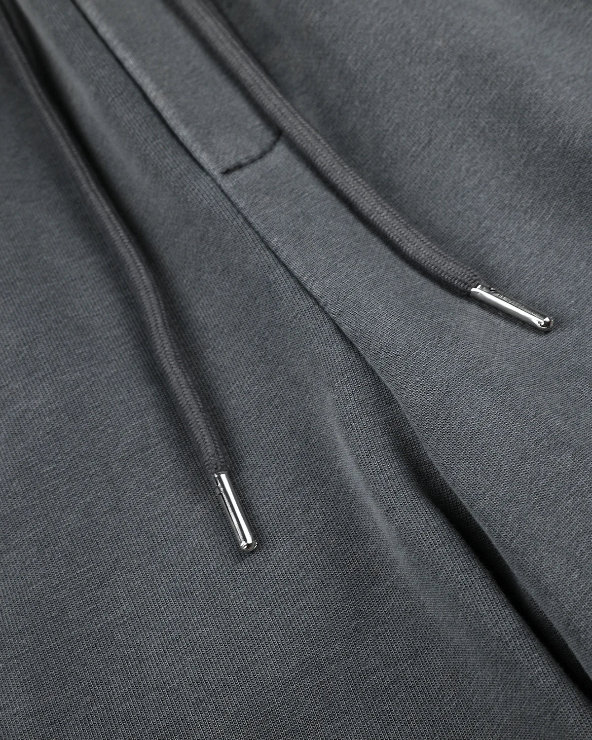 Omygoods Washed Starburst Wide-Leg Sweatpants