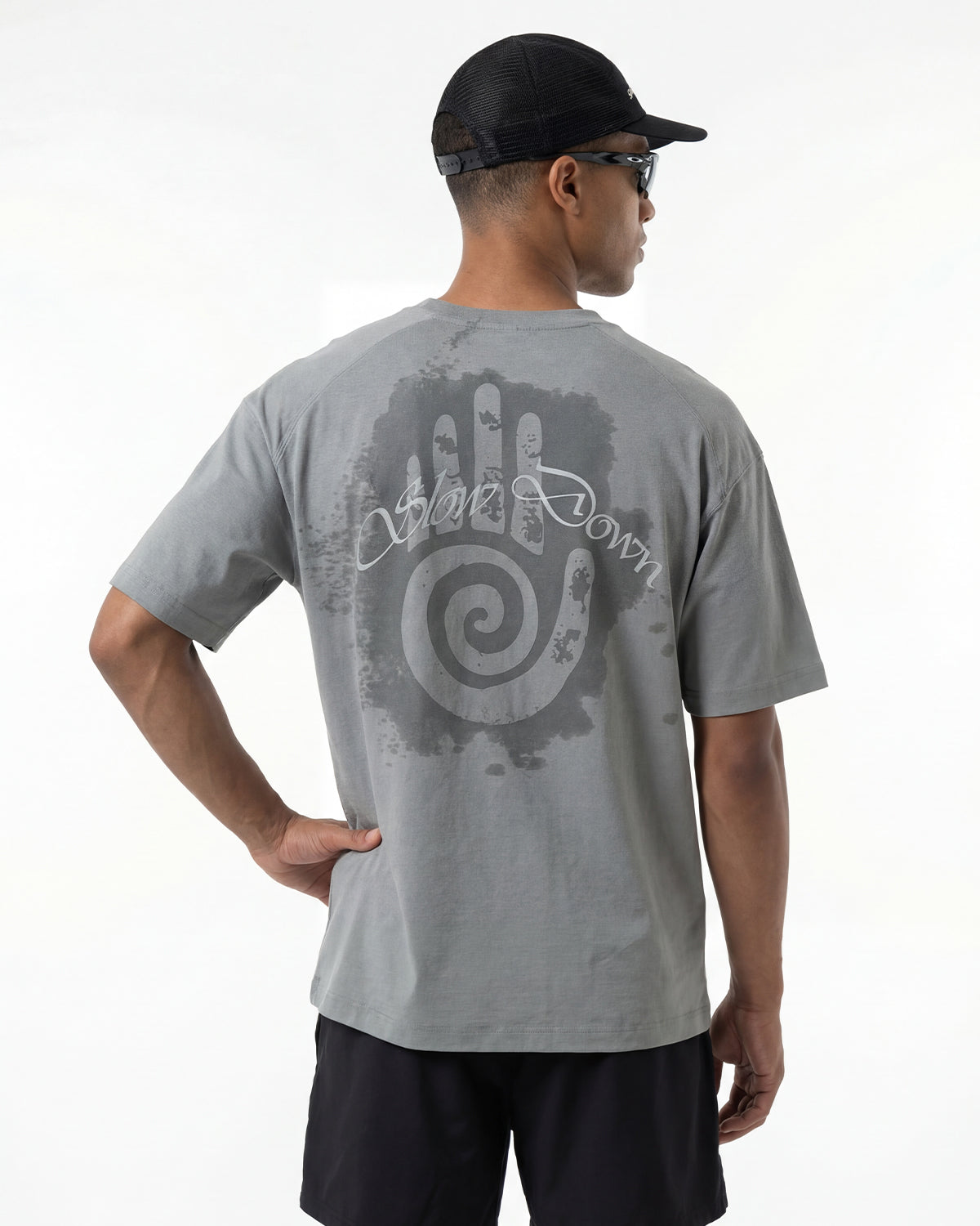 Omygoods Water-Reveal Activewear T-Shirt