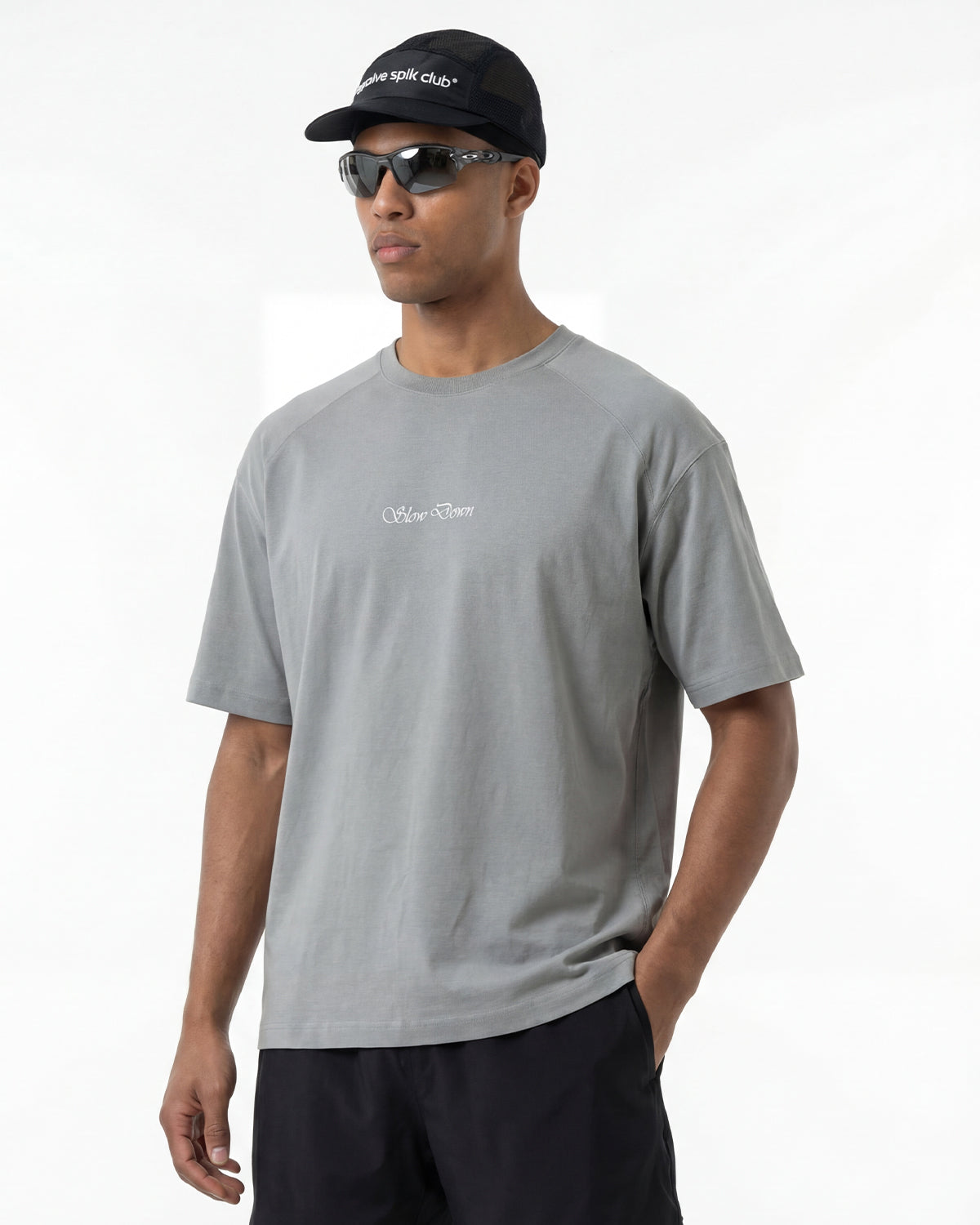 Omygoods Water-Reveal Activewear T-Shirt