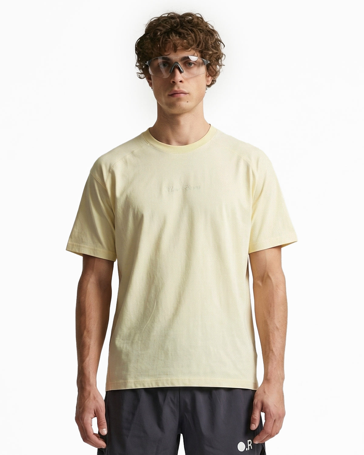 Omygoods Water-Reveal Activewear T-Shirt