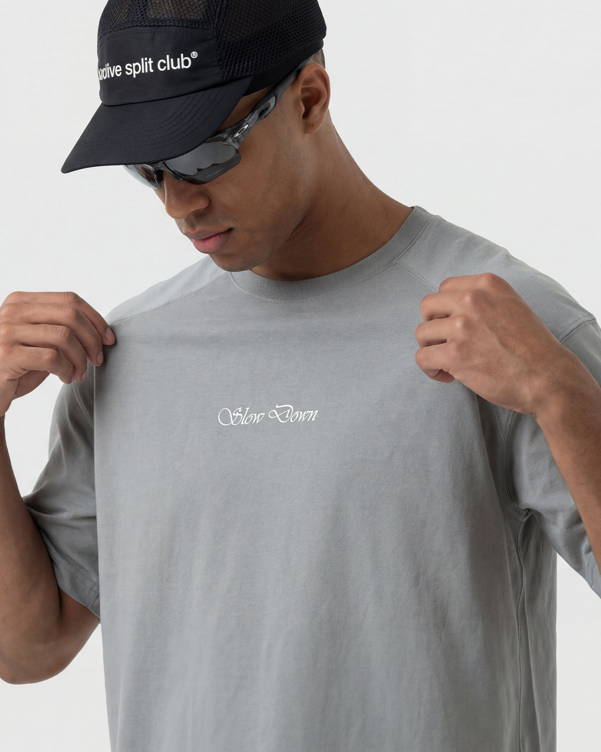 Omygoods Water-Reveal Activewear T-Shirt