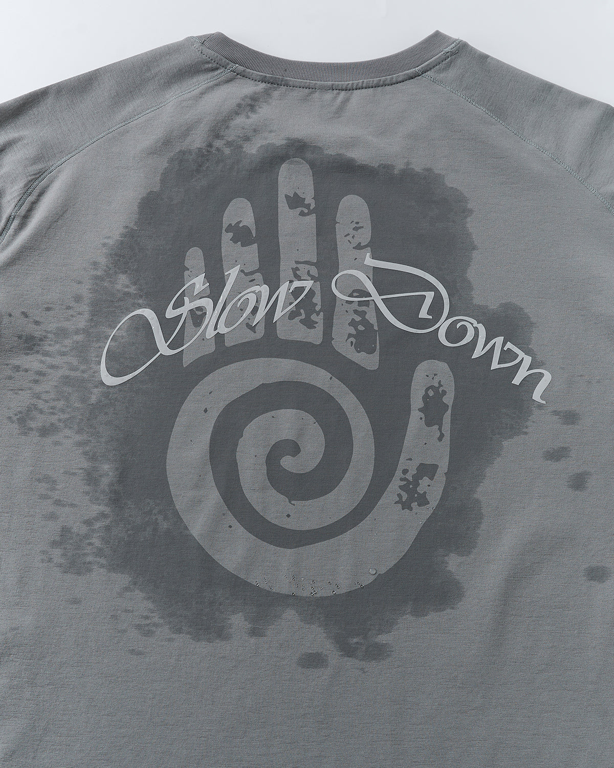 Omygoods Water-Reveal Activewear T-Shirt