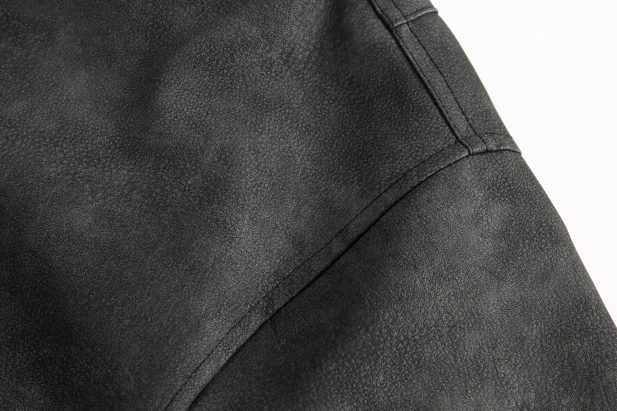 Techwear Style | Layered Hooded Bomber Jacket - OMYGOODS