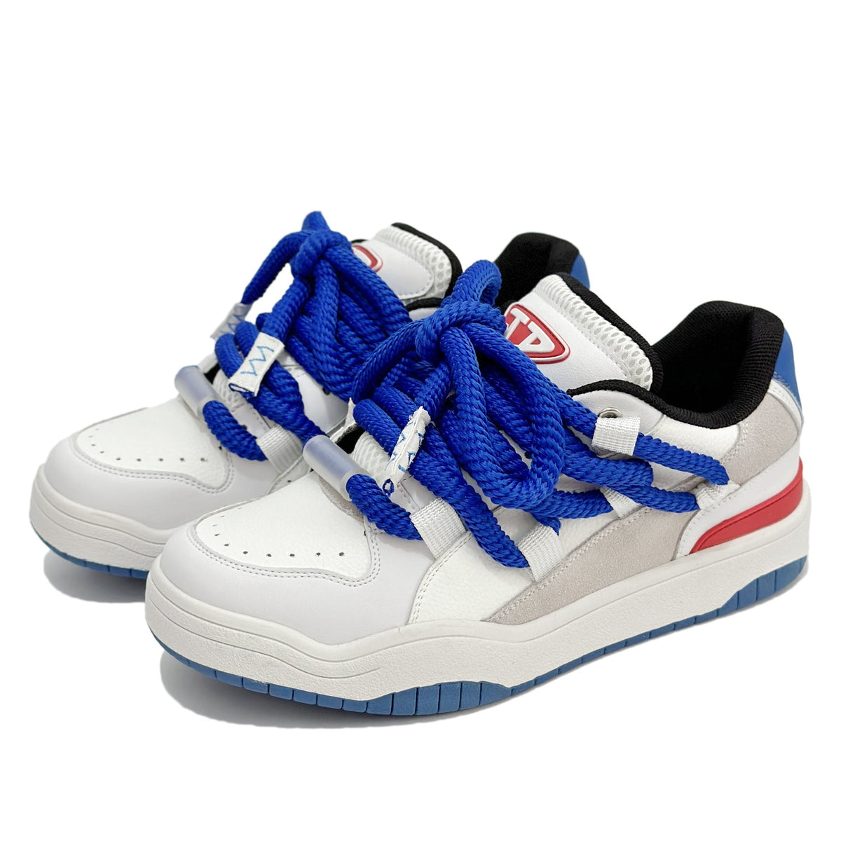 Thick | Chunky Sole Sneakers - OMYGOODS