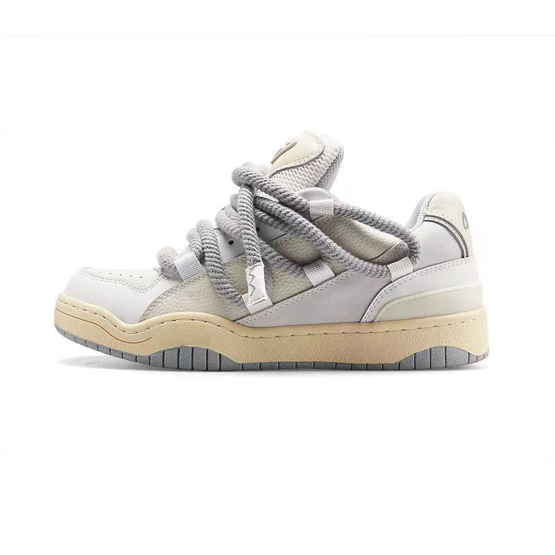 Thick | Chunky Sole Sneakers - OMYGOODS