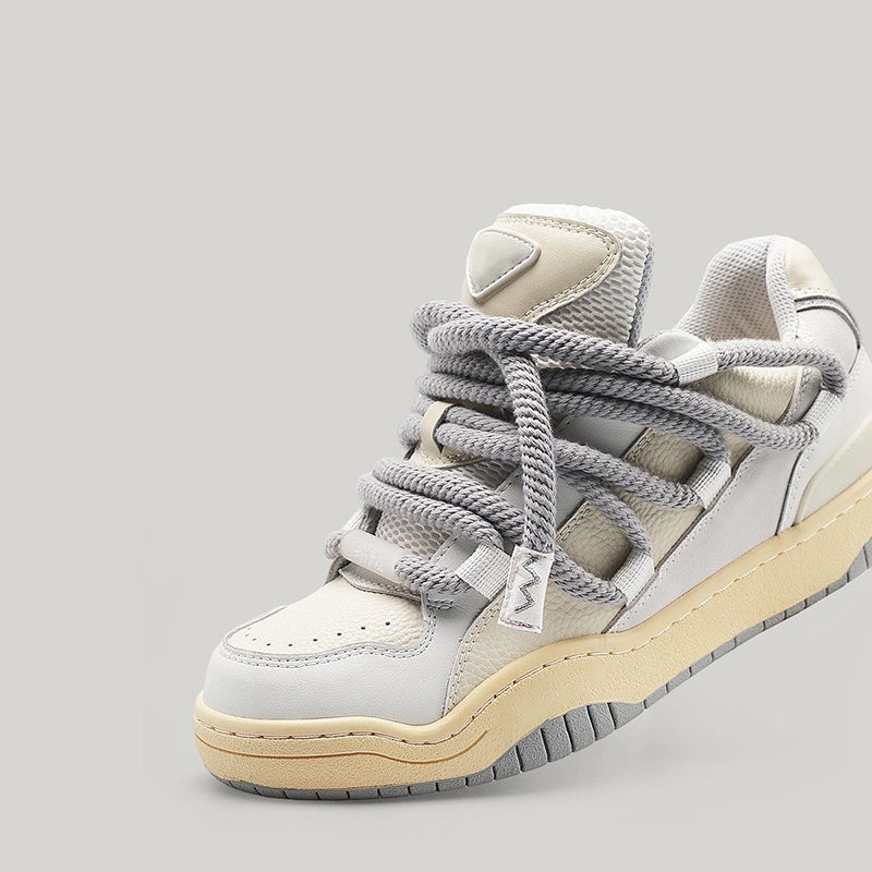 Thick | Chunky Sole Sneakers - OMYGOODS