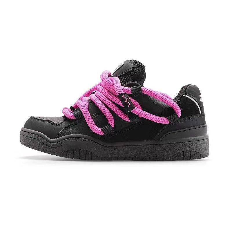 Thick | Chunky Sole Sneakers - OMYGOODS