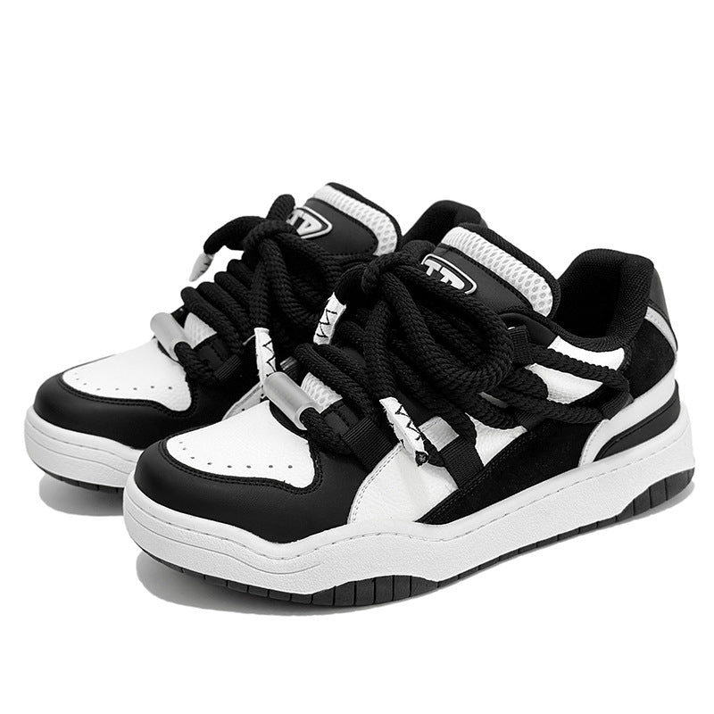 Thick | Chunky Sole Sneakers - OMYGOODS