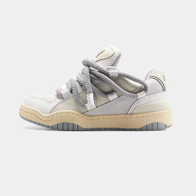Thick | Chunky Sole Sneakers - OMYGOODS