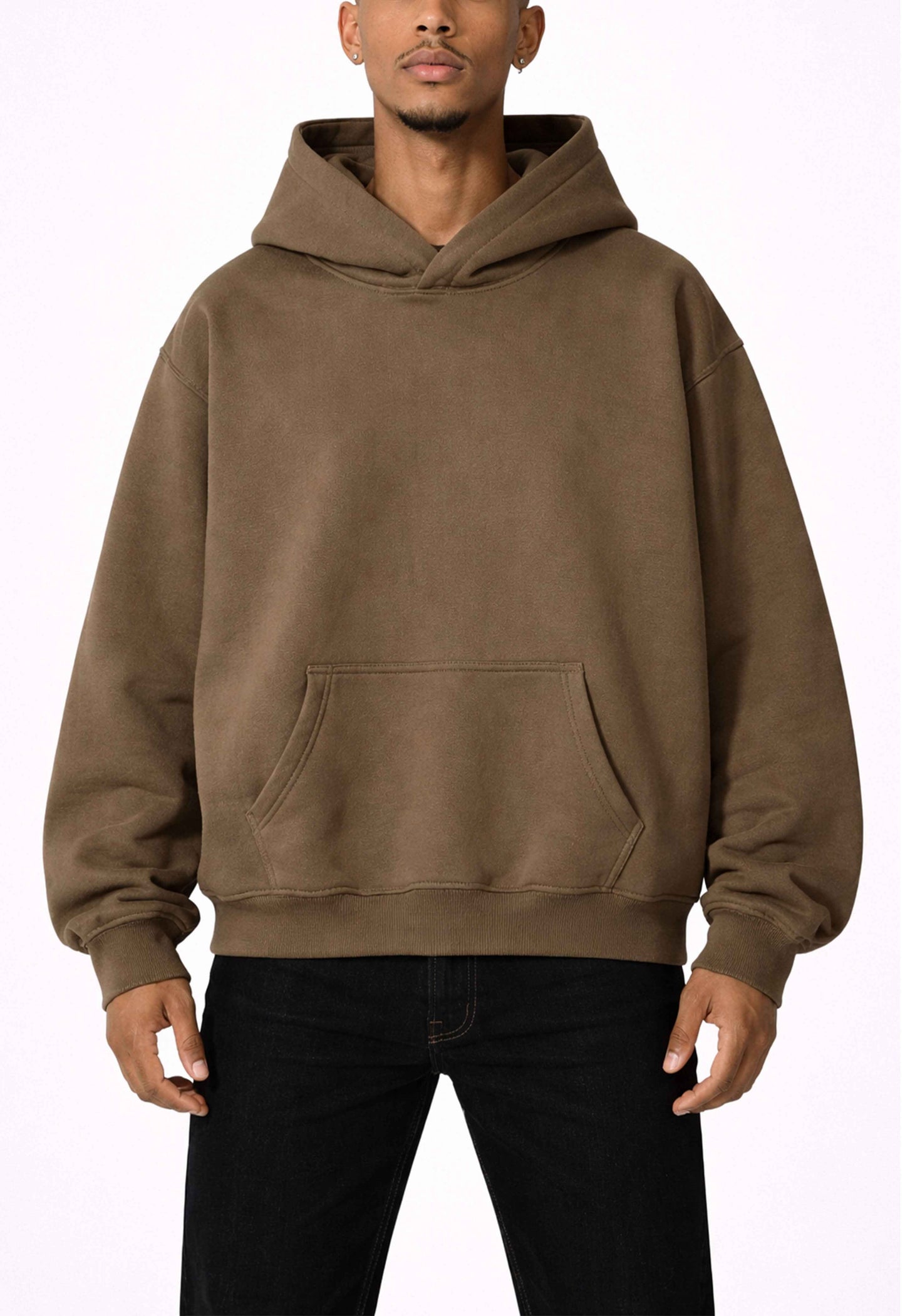ESPRESSO HOODIE