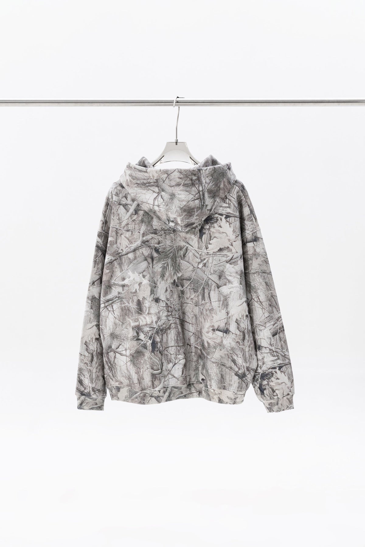 Tree Branch Camo Print | Oversized Hoodie - OMYGOODS