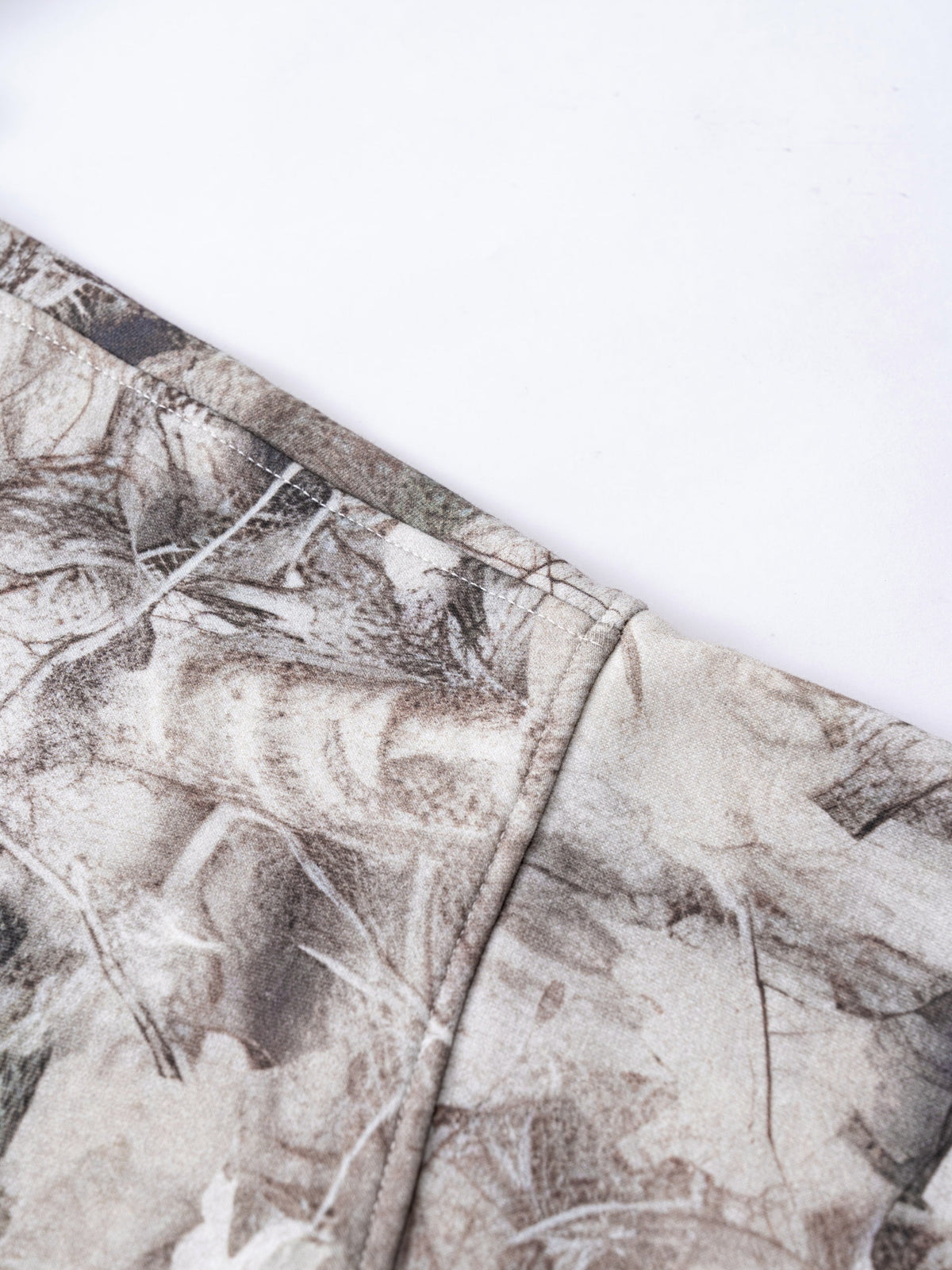 Tree Branch Camo Print | Oversized Hoodie - OMYGOODS