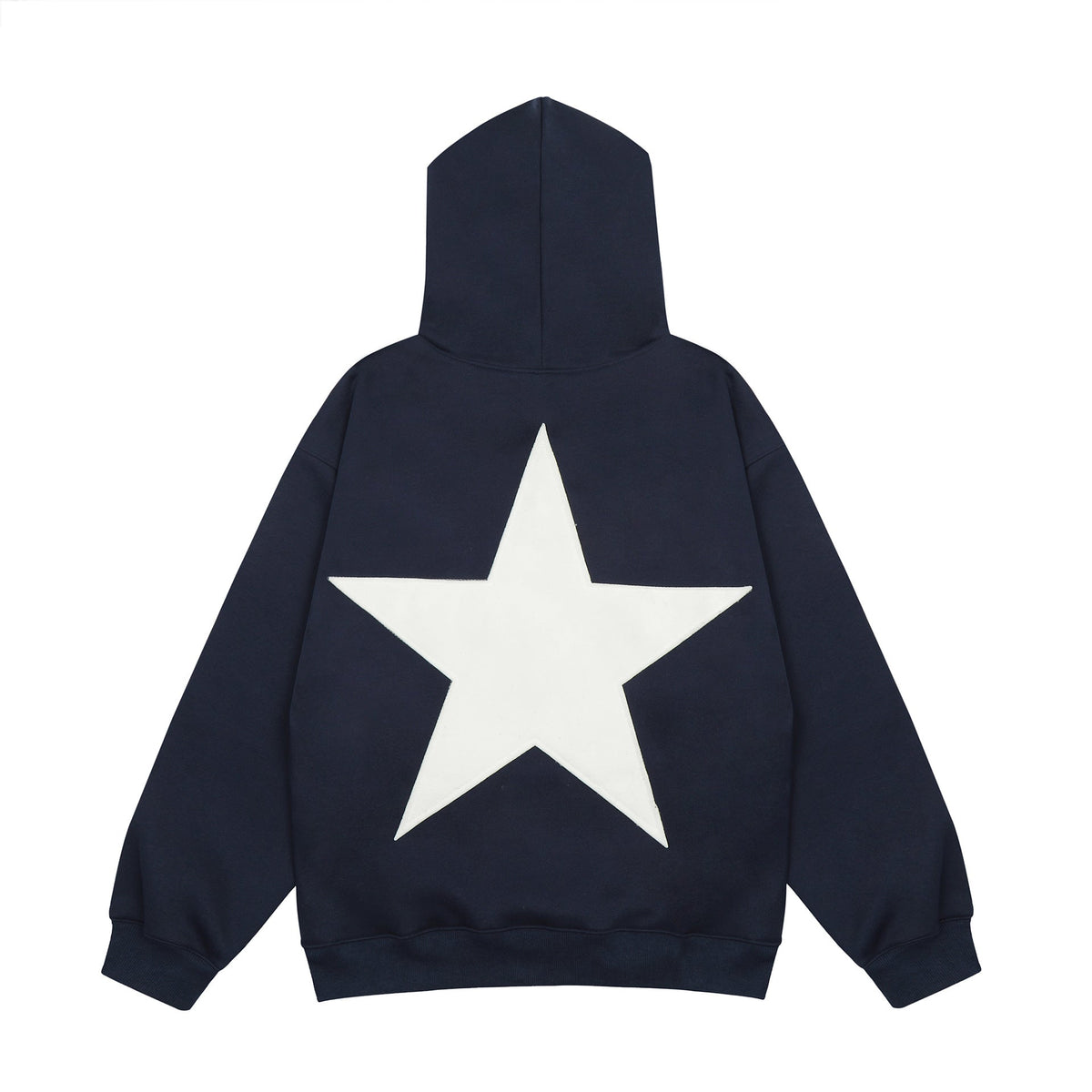 Twinkle Threads | Star Embellished Hoodie - OMYGOODS