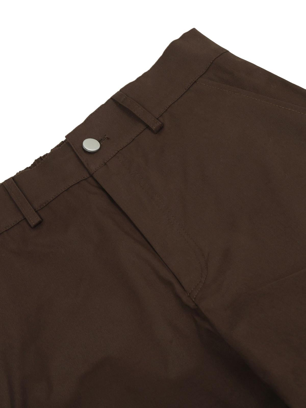 Omygoods Urban Explorer Snap Cargo Pants