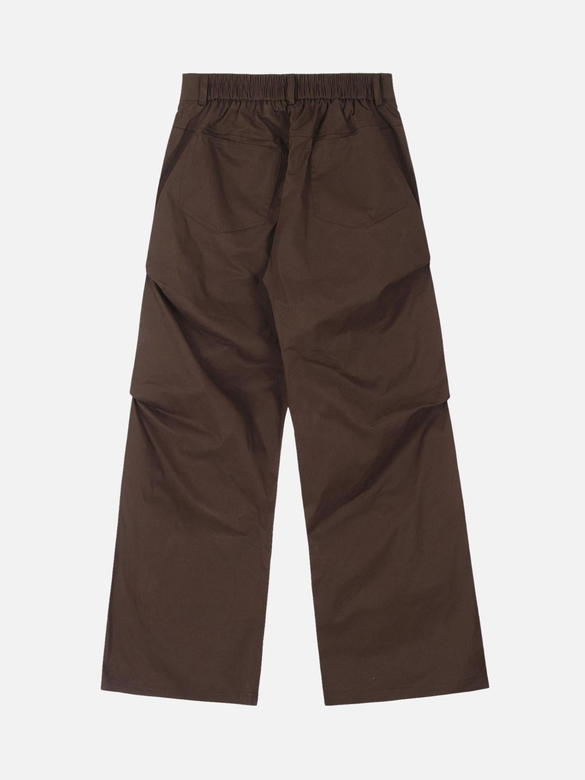Omygoods Urban Explorer Snap Cargo Pants