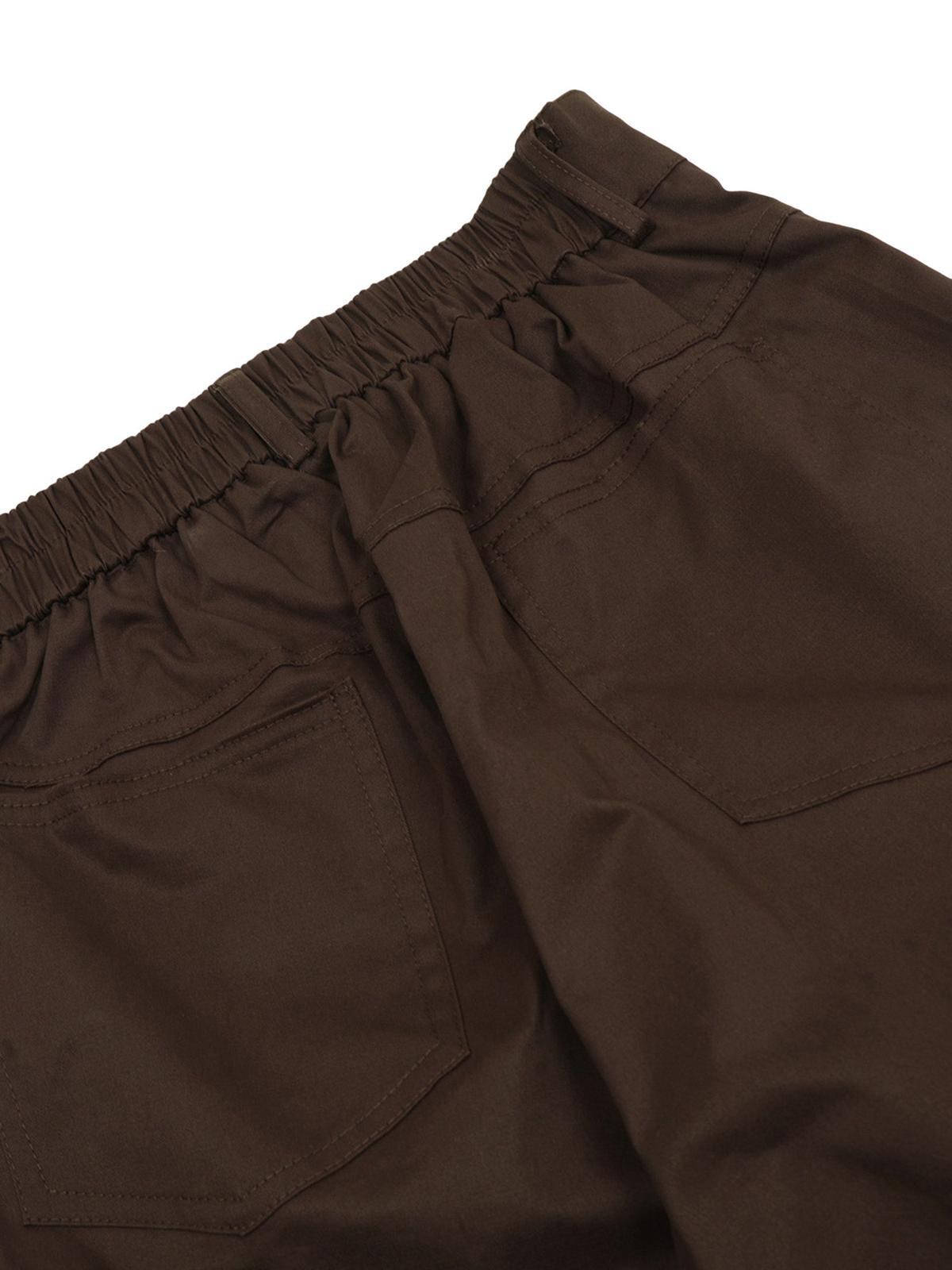 Omygoods Urban Explorer Snap Cargo Pants