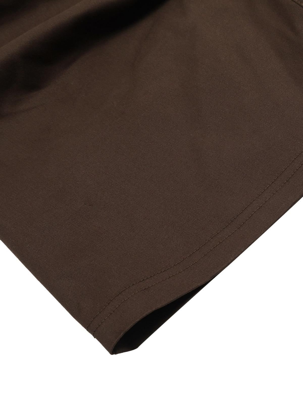 Omygoods Urban Explorer Snap Cargo Pants