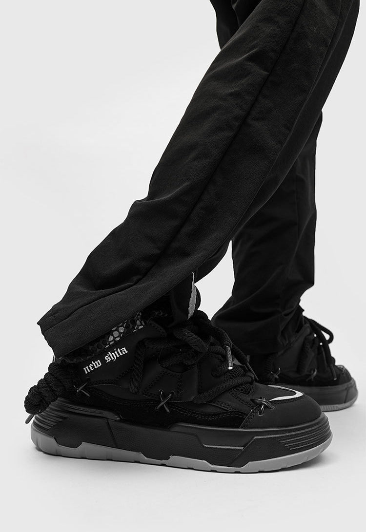 Urban Lace | Chunky Casual Sneakers - OMYGOODS