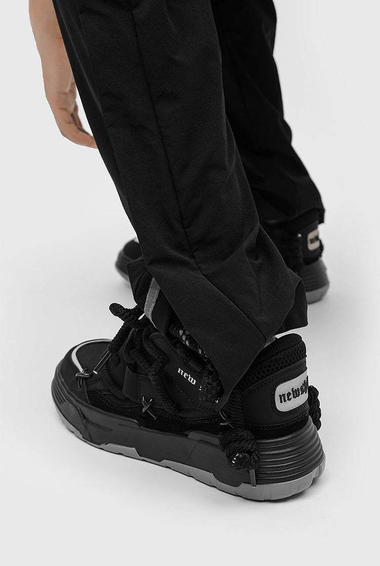 Urban Lace | Chunky Casual Sneakers - OMYGOODS