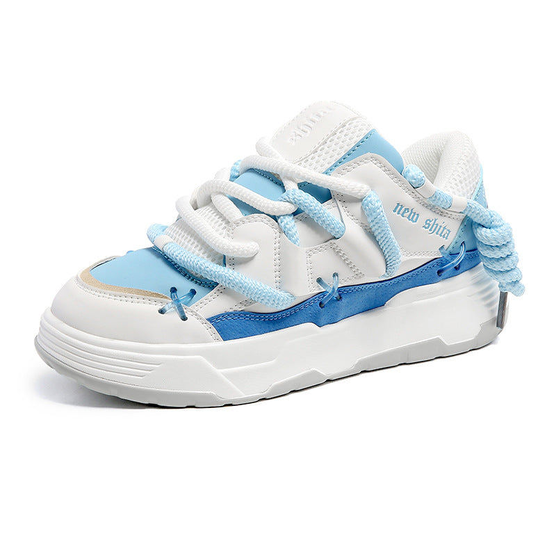 Urban Lace | Chunky Casual Sneakers - OMYGOODS