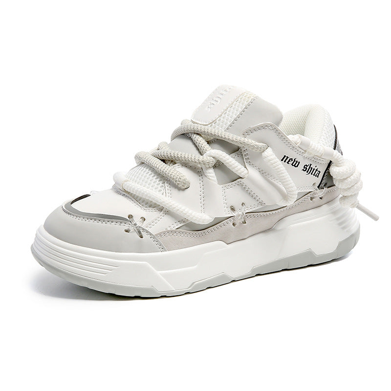 Urban Lace | Chunky Casual Sneakers - OMYGOODS