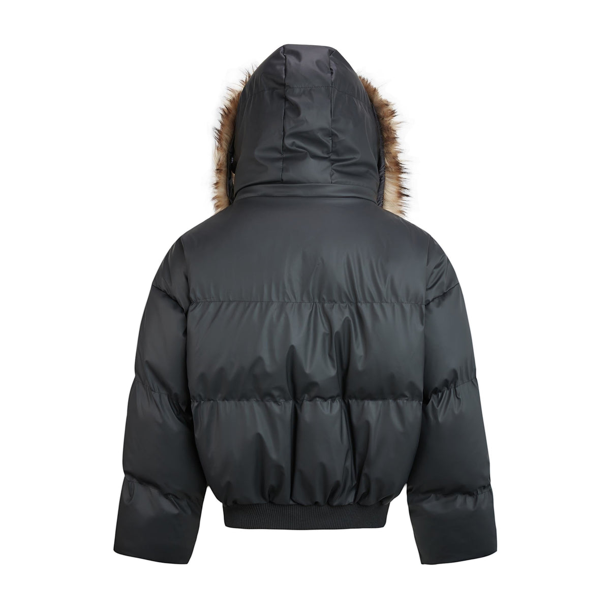 Urban Padded | Fur Hooded Puffer Jacket - OMYGOODS