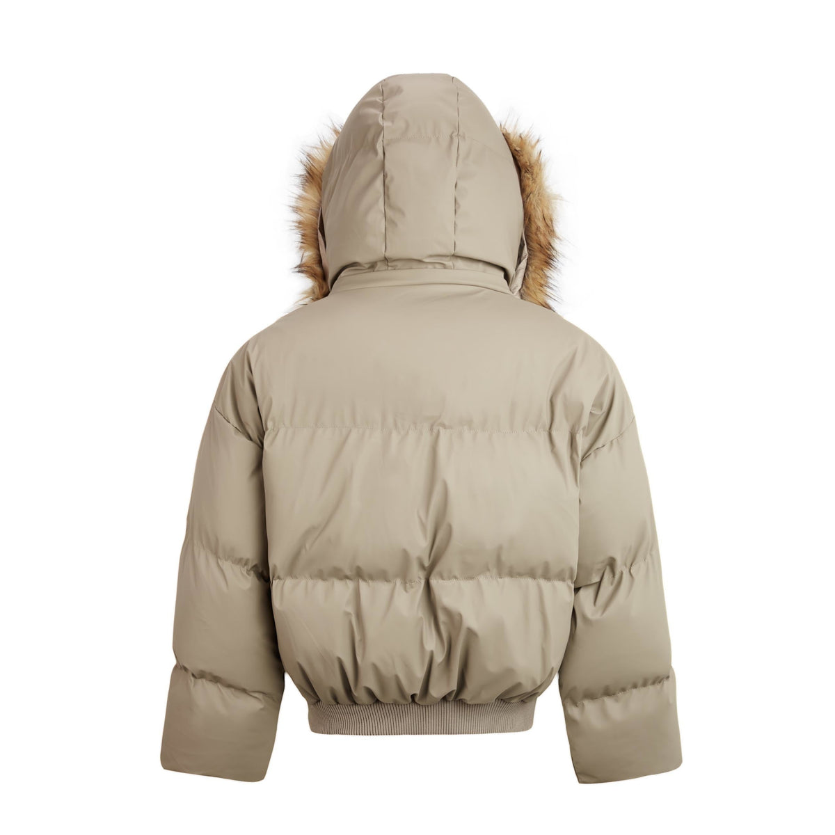 Urban Padded | Fur Hooded Puffer Jacket - OMYGOODS