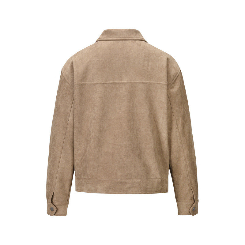 Urban Suede | Bomber Jacket Jacket - OMYGOODS
