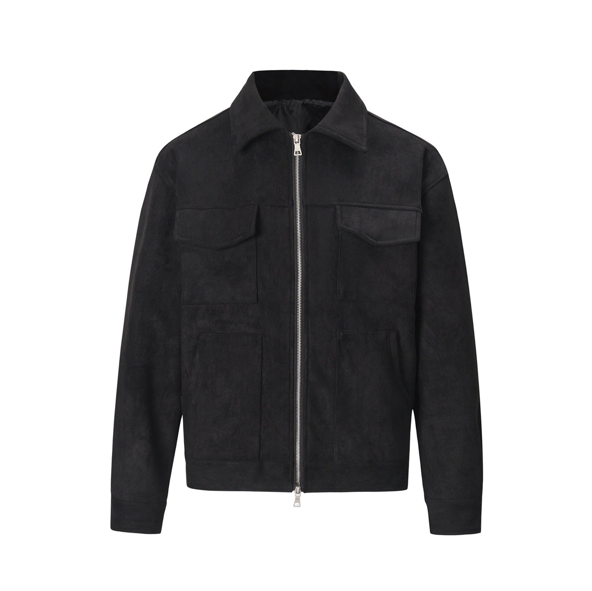 Urban Suede | Bomber Jacket Jacket - OMYGOODS