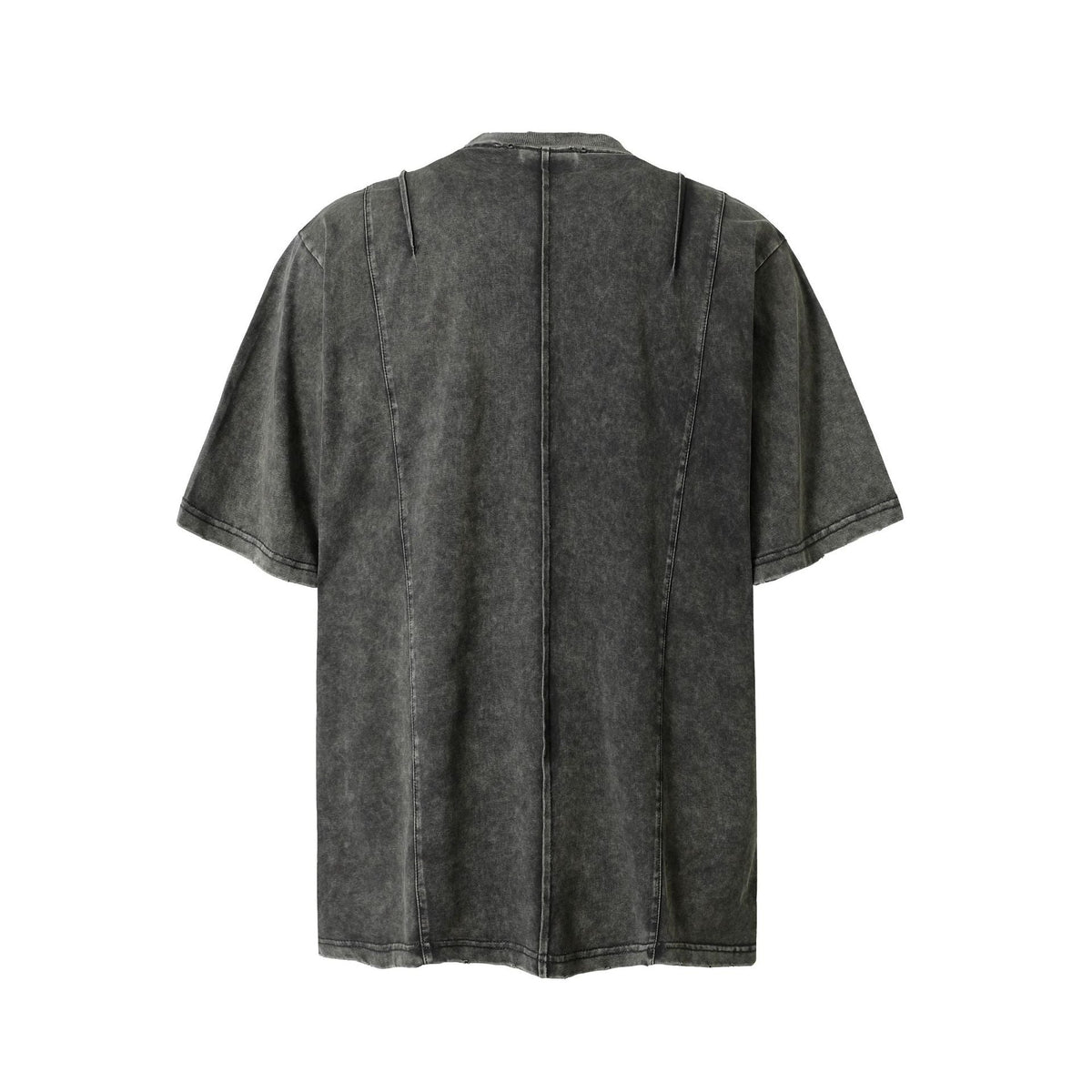 Utility Pocke | Washed T-Shirt - OMYGOODS