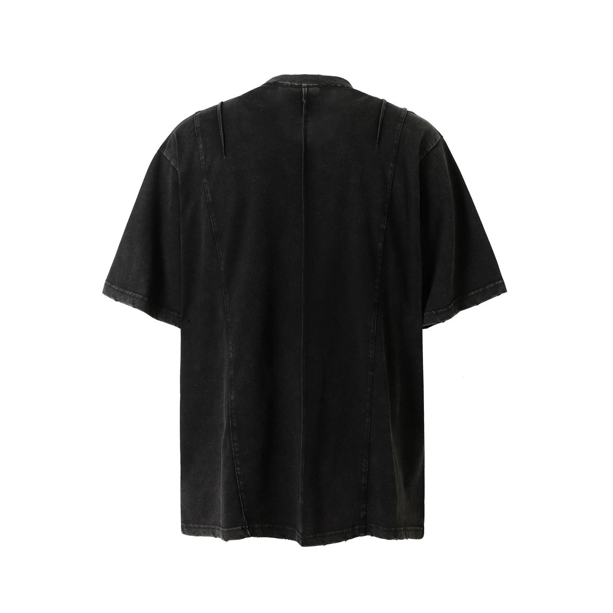 Utility Pocke | Washed T-Shirt - OMYGOODS