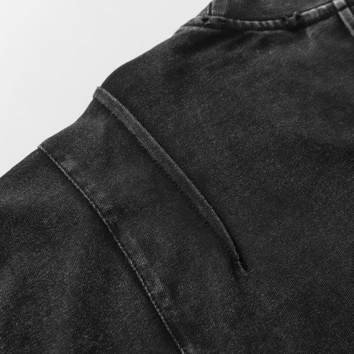 Utility Pocke | Washed T-Shirt - OMYGOODS