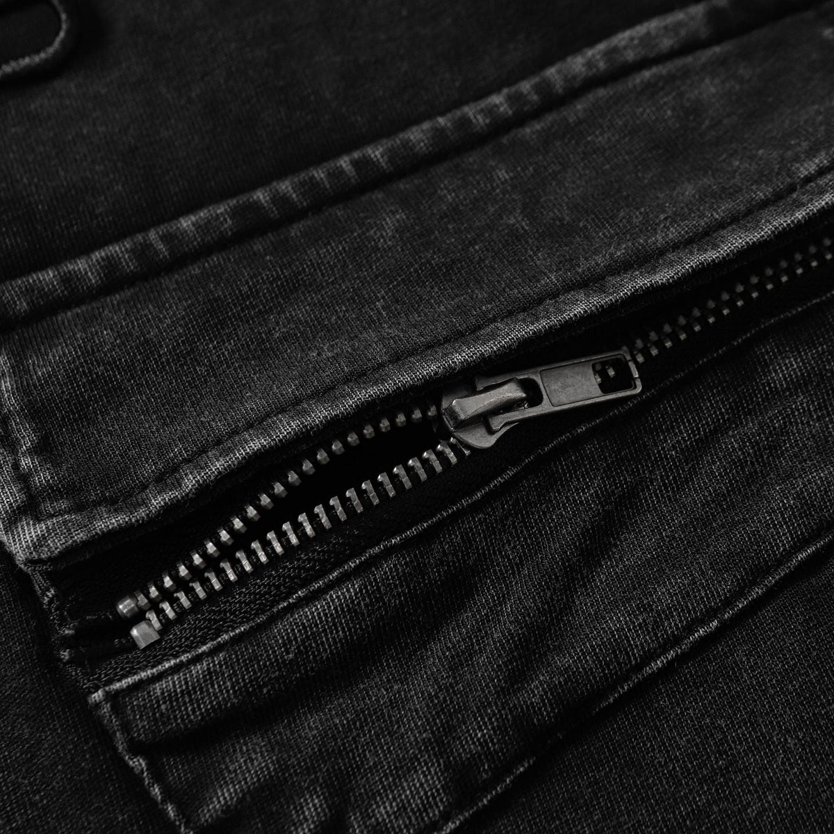 Utility Pocke | Washed T-Shirt - OMYGOODS