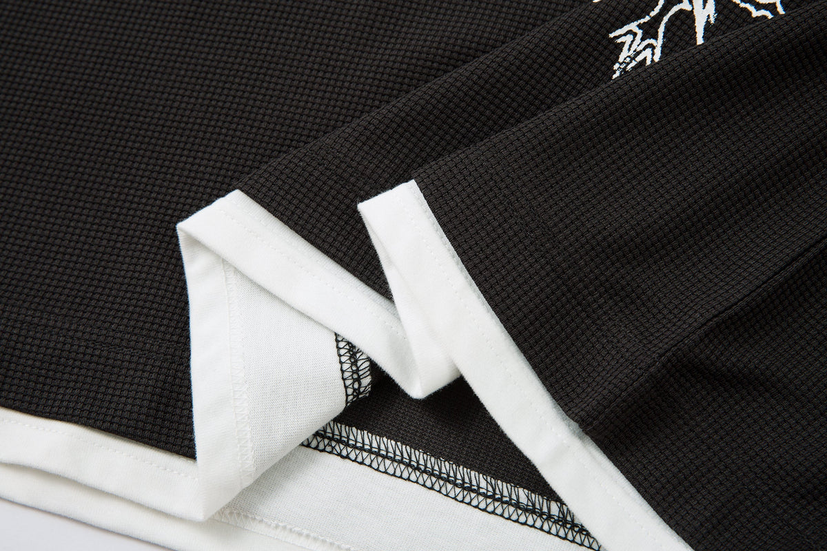 Vampire Graphic Design | Layered Sweatshirt - OMYGOODS