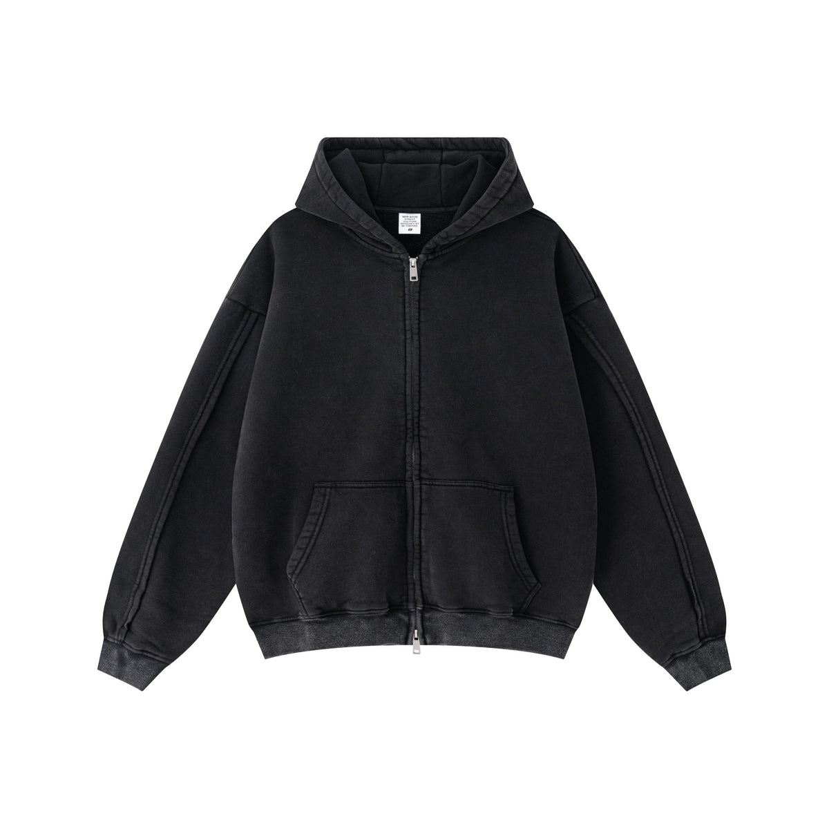 Vintage | Classic Zip Up Hoodie - OMYGOODS