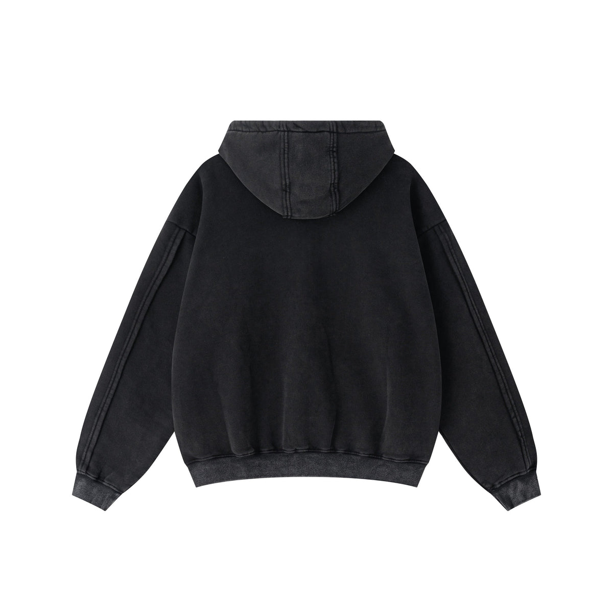 Vintage | Classic Zip Up Hoodie - OMYGOODS